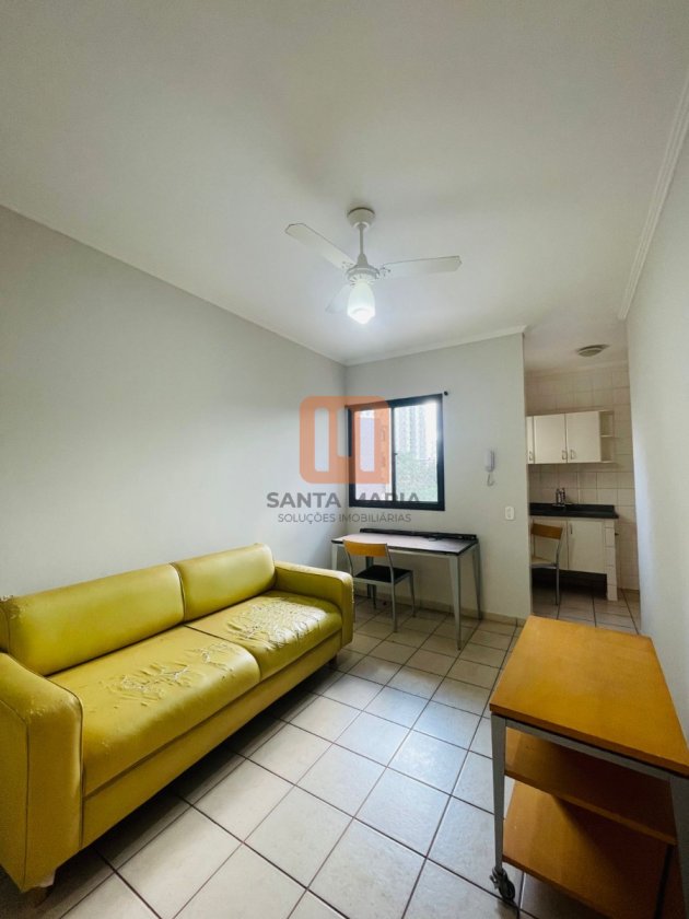 Apartamento para alugar no condomínio New York em Nova Aliança, Ribeirão Preto - código 44970