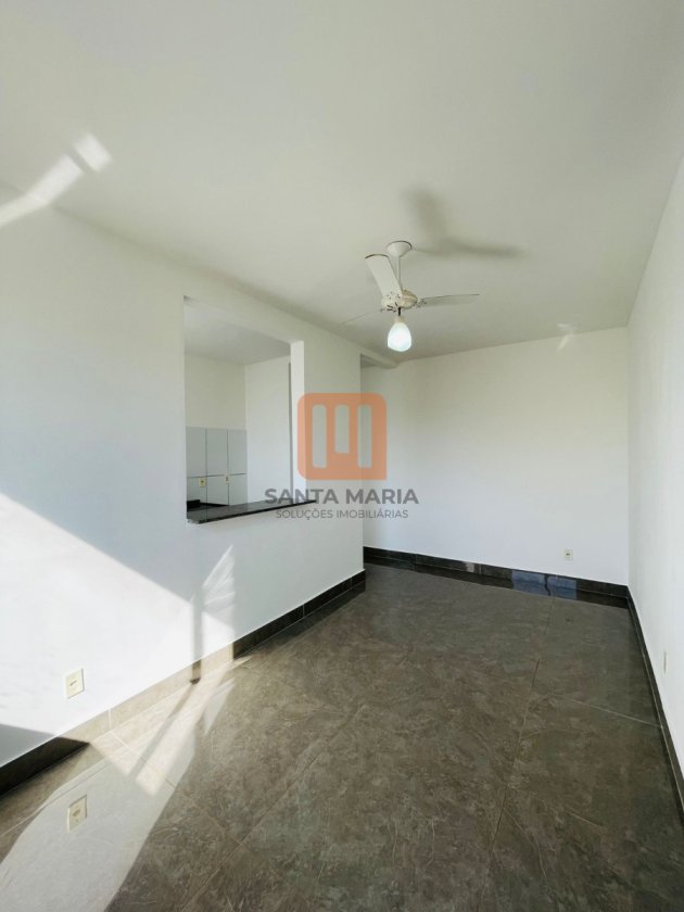 Apartamento para comprar em City Ribeirão, Ribeirão Preto - Sala (unidade) - foto 2 código 44981