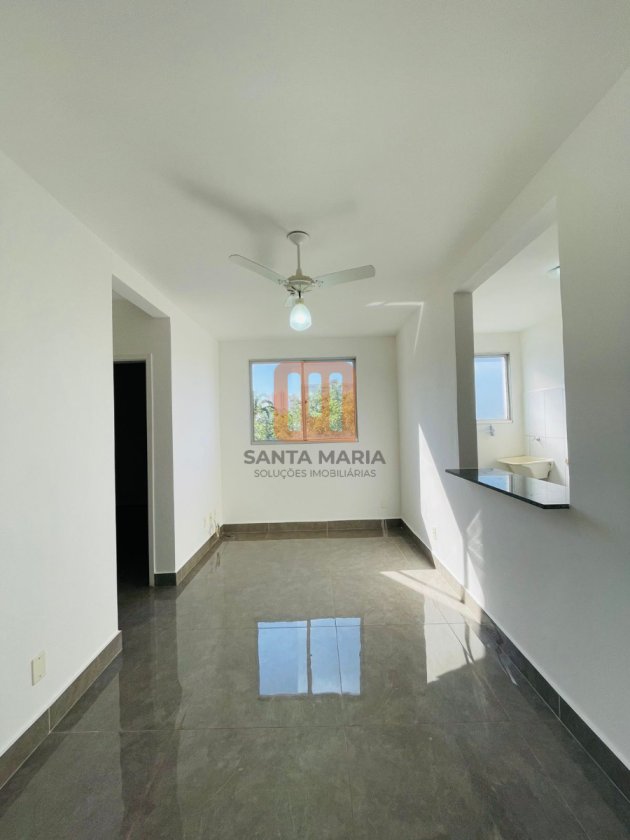 Apartamento para comprar em City Ribeirão, Ribeirão Preto - Sala (unidade) - foto 3 código 44981
