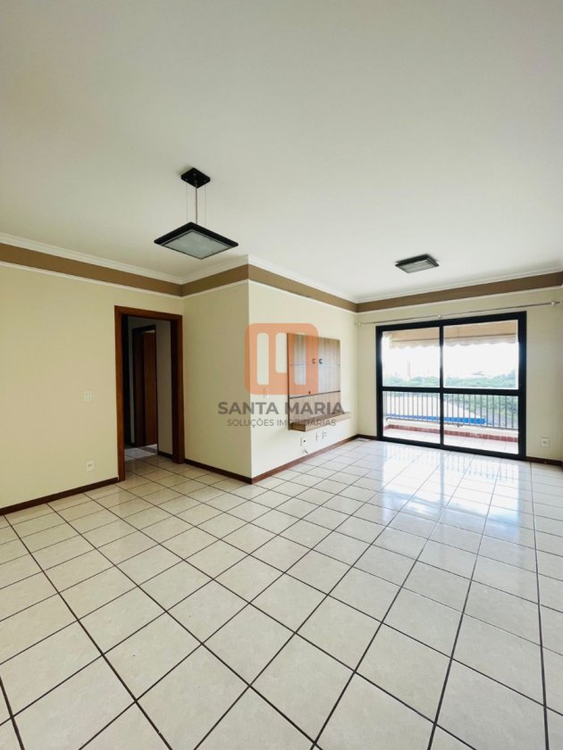 Apartamento para comprar no condomínio Uruguai em Jardim Iguatemi, Ribeirão Preto - código 45017
