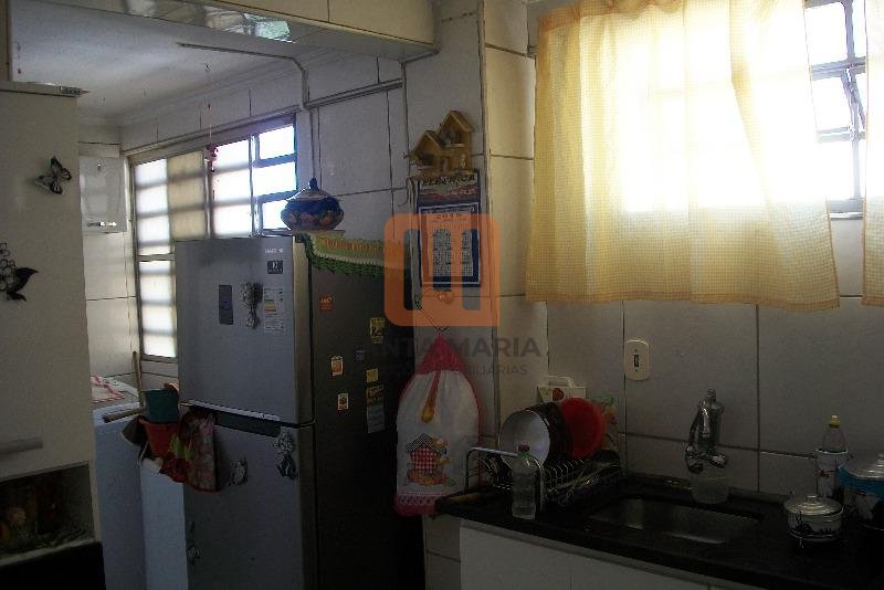 Apartamento para comprar em Vila Virgínia, Ribeirão Preto - Cozinha (unidade) - foto 3 código 45037