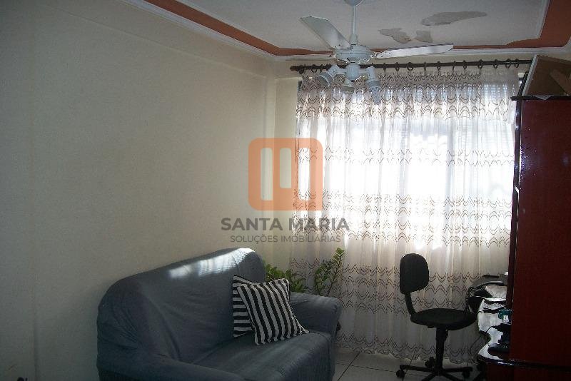 Apartamento para comprar no condomínio Delboux (Bloco D) em Vila Virgínia, Ribeirão Preto - código 45037