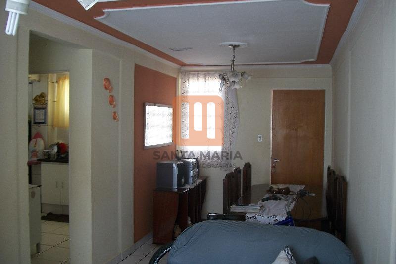 Apartamento para comprar em Vila Virgínia, Ribeirão Preto - Sala (unidade) - foto 2 código 45037