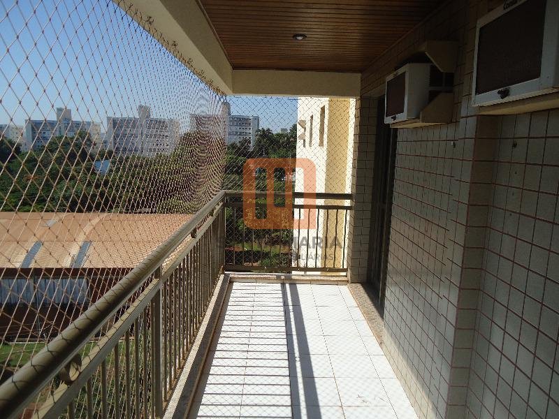 Apartamento para comprar em Santa Cruz, Ribeirão Preto - Varanda/Sacada (unidade) - foto 3 código 45056