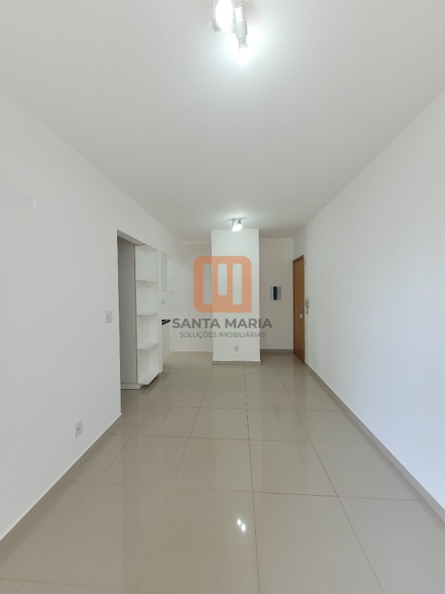 Apartamento para comprar em Nova Aliança, Ribeirão Preto - Sala (unidade) - foto 2 código 45070
