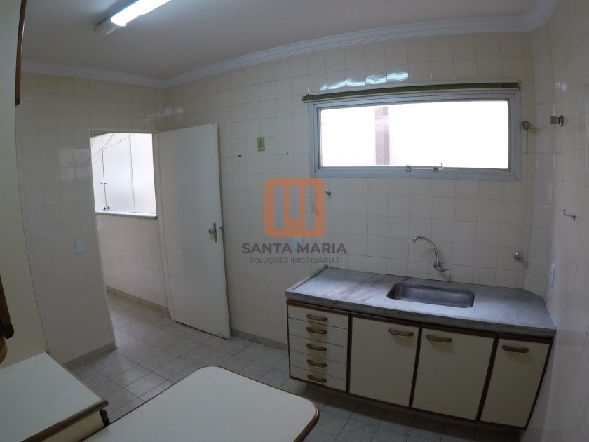 Apartamento para comprar em Jardim Macedo, Ribeirão Preto - Cozinha (unidade) - foto 3 código 45096