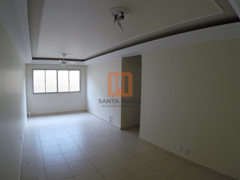 Apartamento para comprar no condomínio Maria Luiza em Jardim Macedo, Ribeirão Preto - código 45096