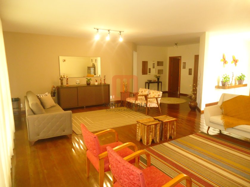 Apartamento para comprar em Higienopolis, Ribeirão Preto - Sala (unidade) - foto 3 código 45110