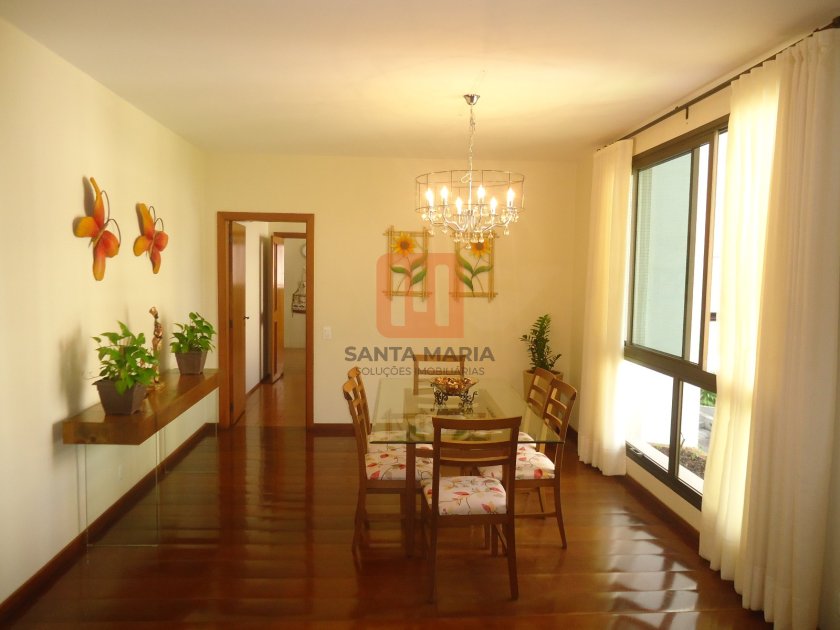 Apartamento para comprar em Higienopolis, Ribeirão Preto - Sala de Jantar (unidade) - foto 2 código 45110