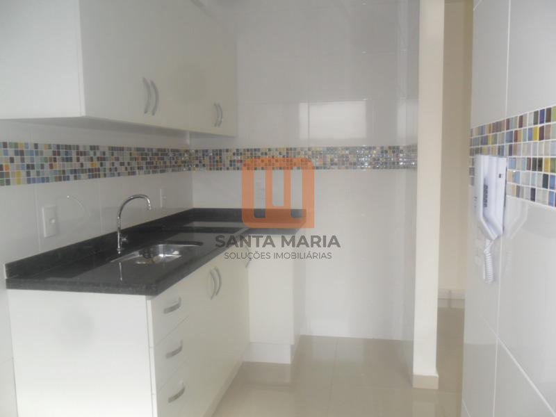 Apartamento para comprar no condomínio Residencial Everest em Jardim Botanico, Ribeirão Preto - código 45117