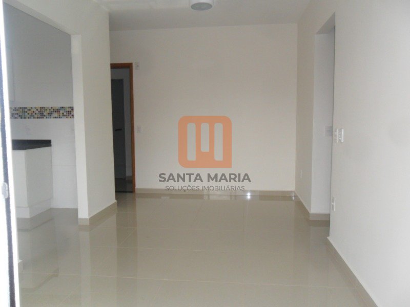 Apartamento para comprar em Jardim Botanico, Ribeirão Preto - Sala (unidade) - foto 2 código 45117