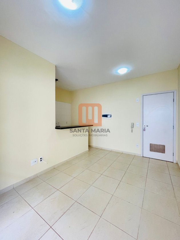 Apartamento para alugar em Nova Aliança, Ribeirão Preto - Sala (unidade) - foto 2 código 45141