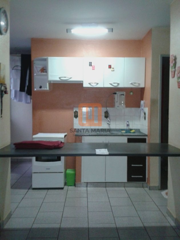 Apartamento para comprar em Jardim Presidente Dutra 1, Ribeirão Preto - Cozinha (unidade) - foto 3 código 45248