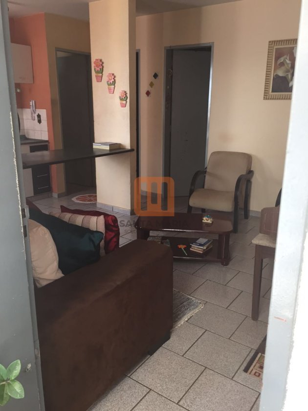 Apartamento para comprar no condomínio Res. Das Américas (Haiti) em Jardim Presidente Dutra 1, Ribeirão Preto - código 45248