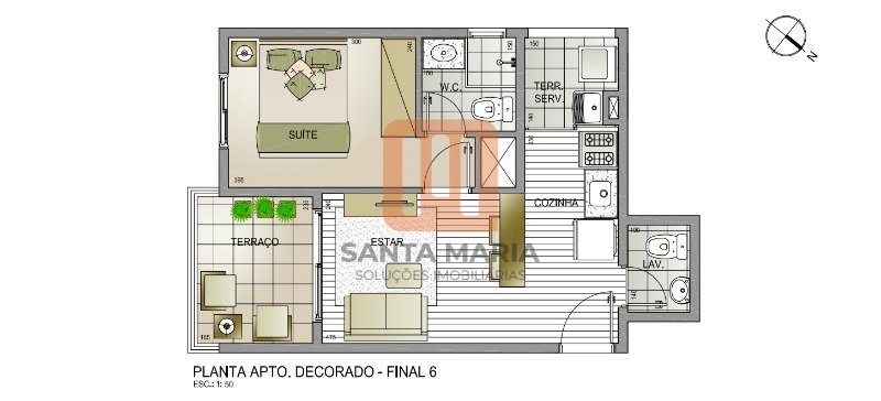 Apartamento para comprar no condomínio Edifício Veneza em Saude, São Paulo - código 45249