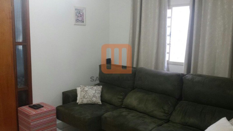 Casa para comprar em Santa Terezinha, Batatais - Sala de Estar (unidade) - foto 2 código 45294