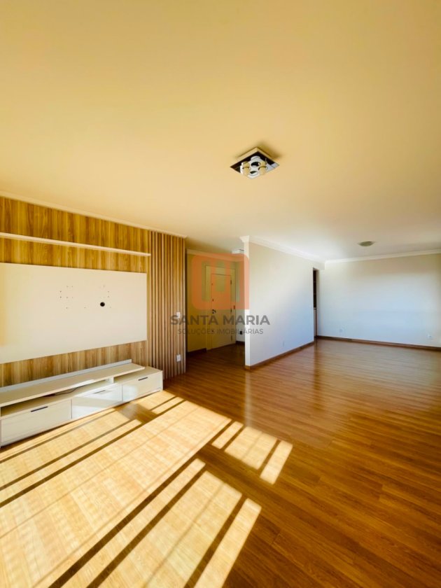 Apartamento para alugar em Jardim Santa Angela, Ribeirão Preto - Sala (unidade) - foto 3 código 45300