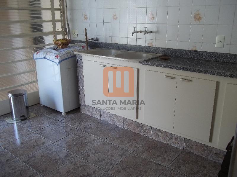 Casa para comprar em Castelo, Batatais - Cozinha (unidade) - foto 5 código 45310