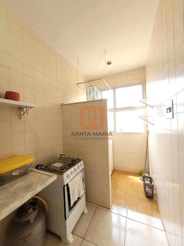 Apartamento para alugar em Centro, Ribeirão Preto - Cozinha (unidade) - foto 2 código 45316