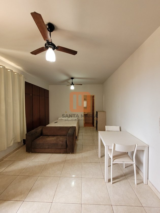Apartamento para alugar no condomínio Porto Seguro em Centro, Ribeirão Preto - código 45316