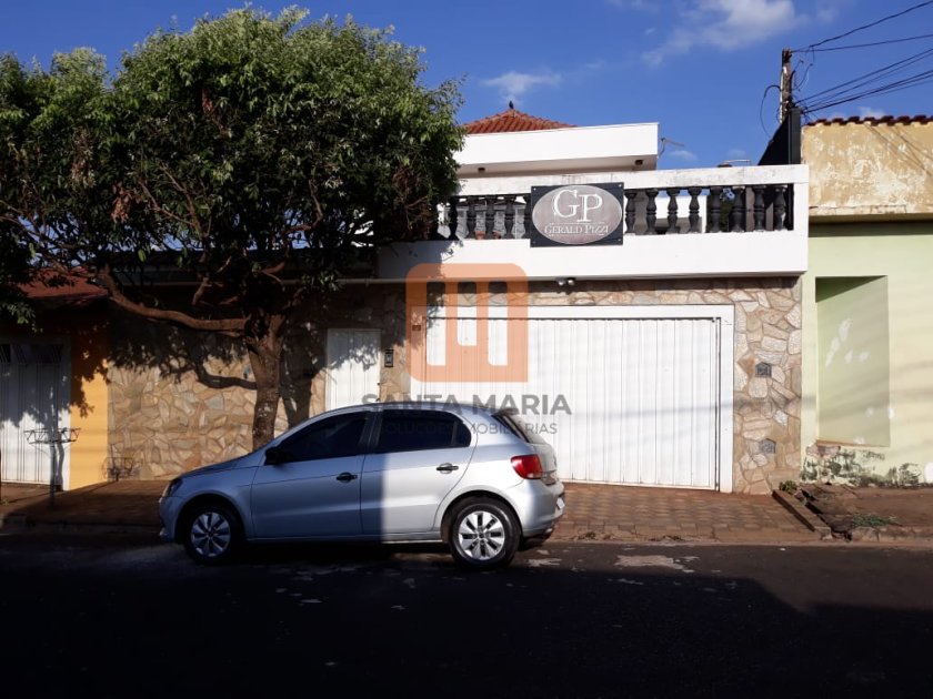 Casa em Jardim Procopio, Ribeirão Preto