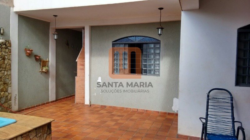 Casa para comprar em Jardim Procopio, Ribeirão Preto - Garagem/estacionamento (unidade) - foto 4 código 45321