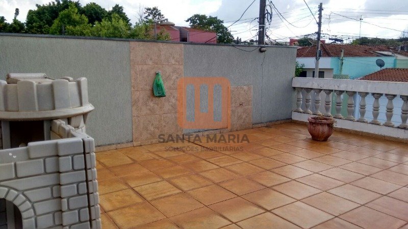 Casa para comprar em Jardim Procopio, Ribeirão Preto - Varanda/Sacada (unidade) - foto 5 código 45321