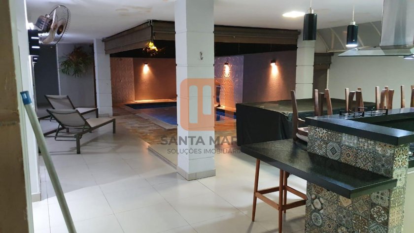 Casa para comprar em Santa Cruz, Ribeirão Preto - Lazer Unidade (unidade) - foto 3 código 45336