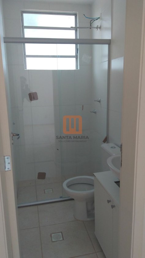 Apartamento para comprar em Parque São Sebastião, Ribeirão Preto - Banheiro/lavabo (unidade) - foto 3 código 45354