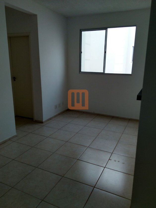 Apartamento para comprar no condomínio Parque Royal Garden em Parque São Sebastião, Ribeirão Preto - código 45354
