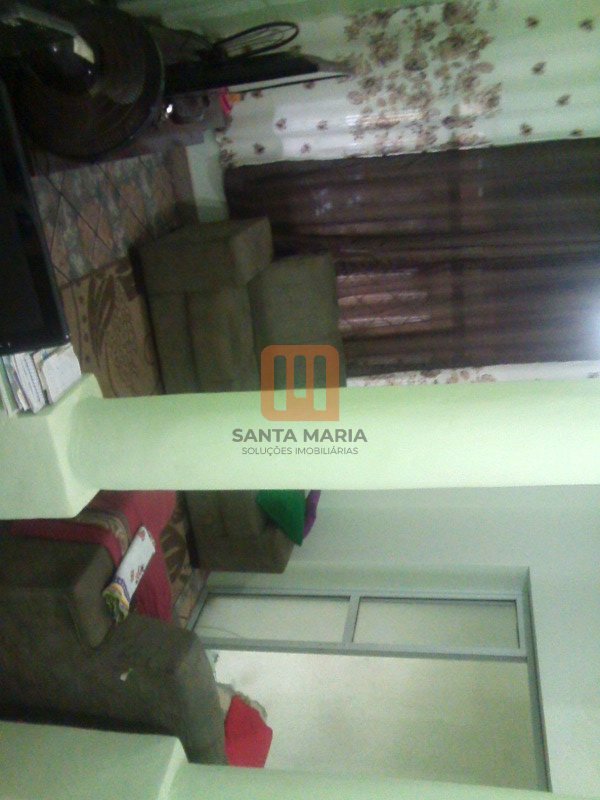 Casa para comprar em Vila Tibério, Ribeirão Preto - Sala (unidade) - foto 2 código 45409