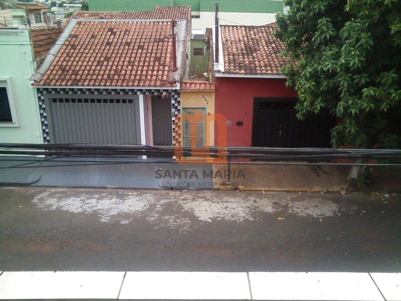 Casa para comprar em Vila Tibério, Ribeirão Preto - Varanda/Sacada (unidade) - foto 5 código 45409