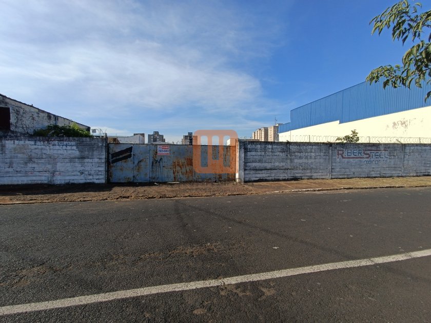 Terreno em Campos Elíseos, Ribeirão Preto