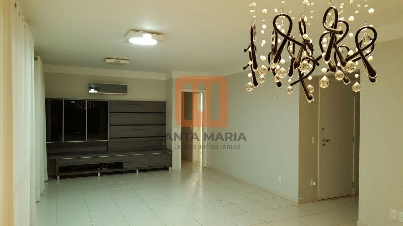 Apartamento para comprar em Jardim Botanico, Ribeirão Preto - Sala (unidade) - foto 2 código 45465