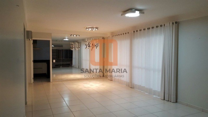 Apartamento para comprar em Jardim Botanico, Ribeirão Preto - Sala (unidade) - foto 3 código 45465
