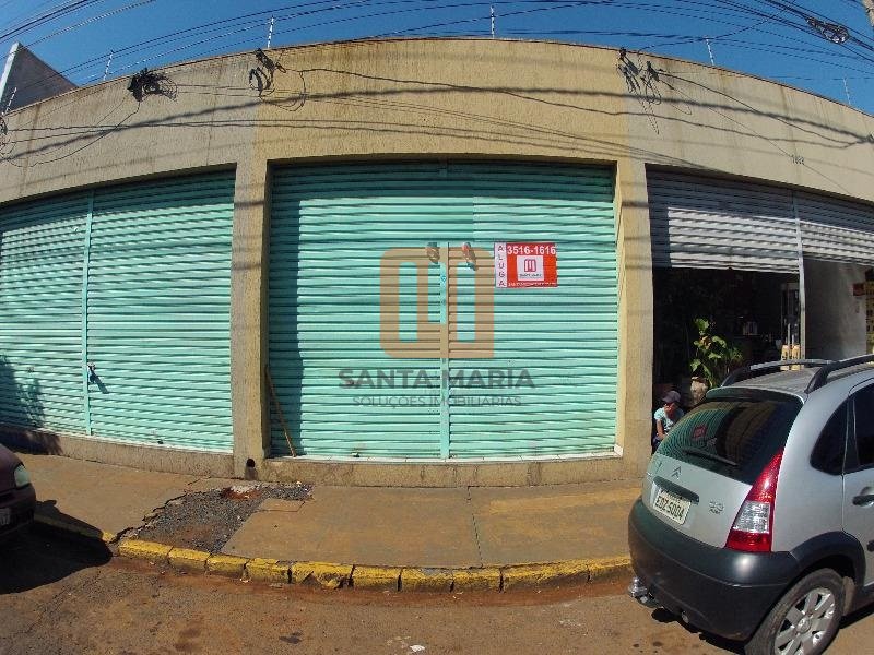 Salão-Galpão para alugar em Campos Elíseos, Ribeirão Preto - Fachada Unidade (unidade) - foto 3 código 45488