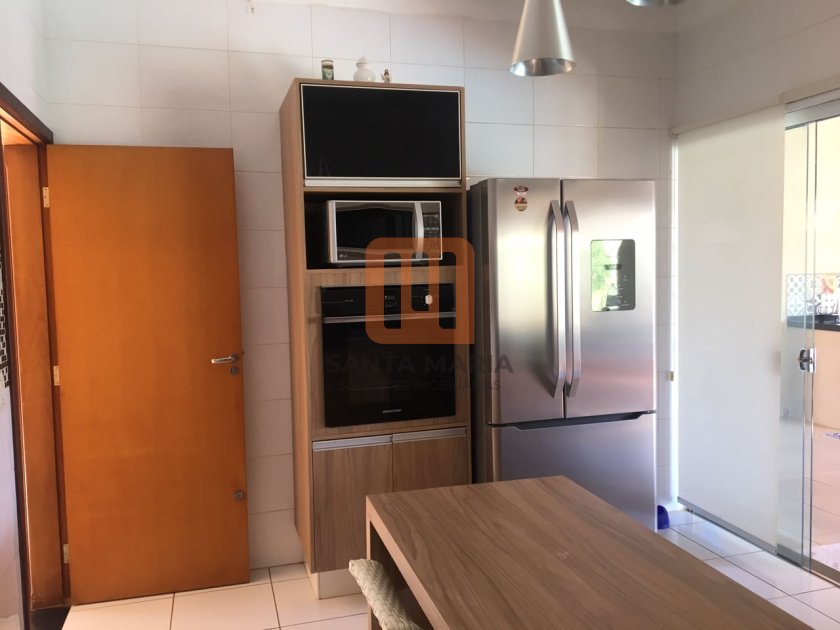 Casa para alugar em City Ribeirão, Ribeirão Preto - Cozinha (unidade) - foto 5 código 45541