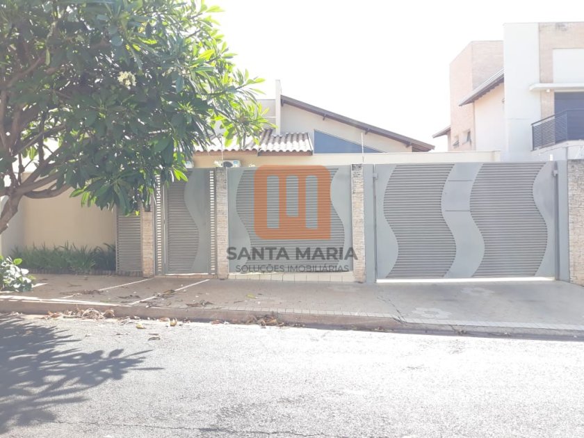 Casa em City Ribeirão, Ribeirão Preto
