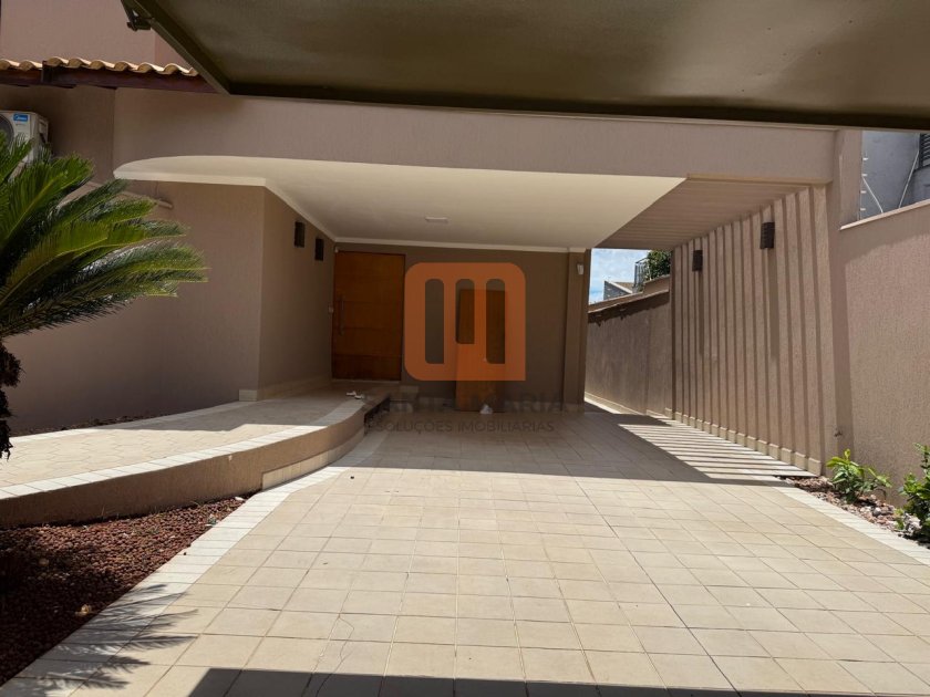 Casa para alugar em City Ribeirão, Ribeirão Preto - Garagem/estacionamento (unidade) - foto 2 código 45541