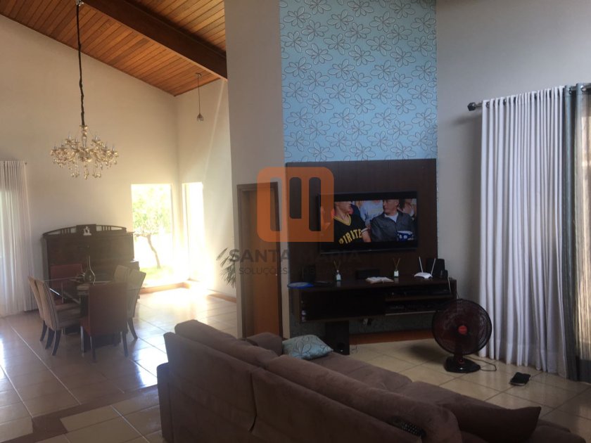 Casa para alugar em City Ribeirão, Ribeirão Preto - Sala (unidade) - foto 3 código 45541