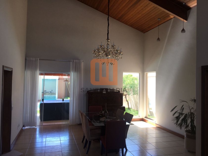 Casa para alugar em City Ribeirão, Ribeirão Preto - Sala de Jantar (unidade) - foto 4 código 45541