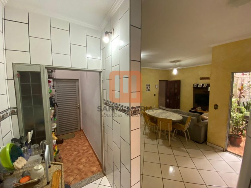 Casa para comprar em Vila Albertina, Ribeirão Preto - Cozinha (unidade) - foto 5 código 45549