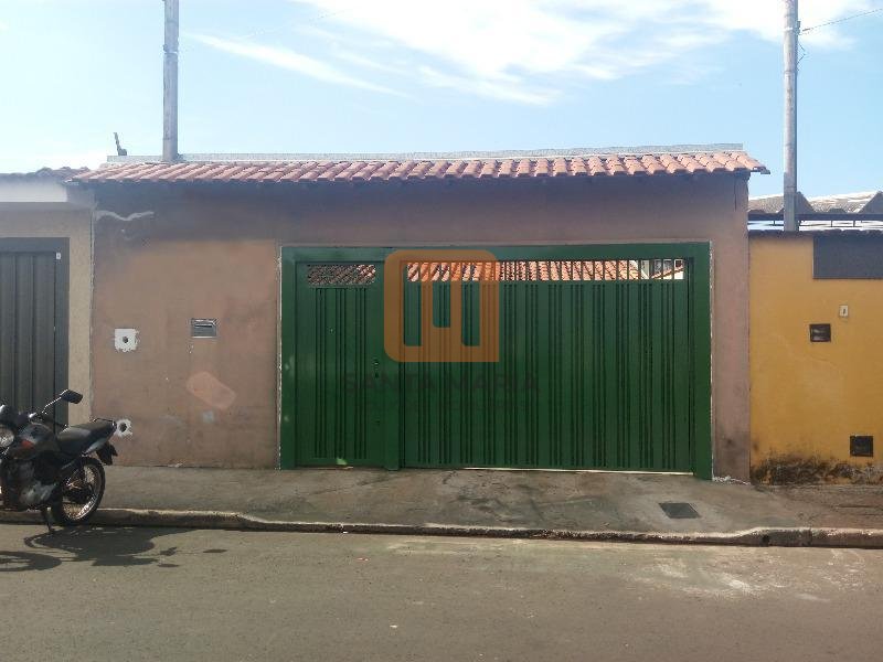 Casa em Vila Albertina, Ribeirão Preto