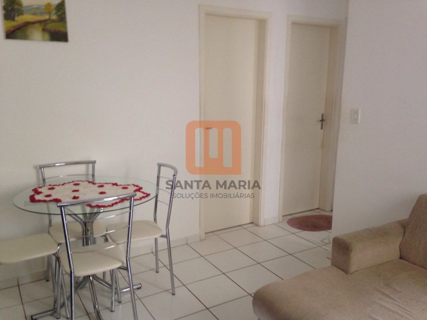 Apartamento para comprar em Ipiranga, Ribeirão Preto - Sala (unidade) - foto 2 código 45586