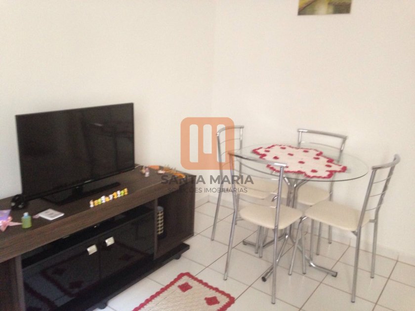 Apartamento em Ipiranga, Ribeirão Preto