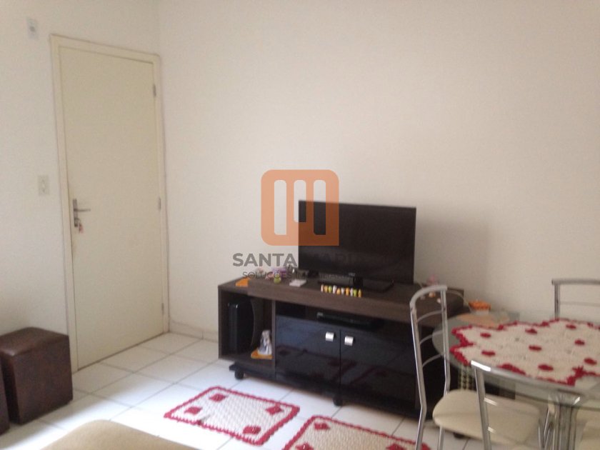 Apartamento para comprar em Ipiranga, Ribeirão Preto - Sala (unidade) - foto 3 código 45586