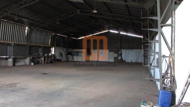 Salão-Galpão para comprar em Distrito Industrial, Uberlândia - Outras (unidade) - foto 4 código 45600