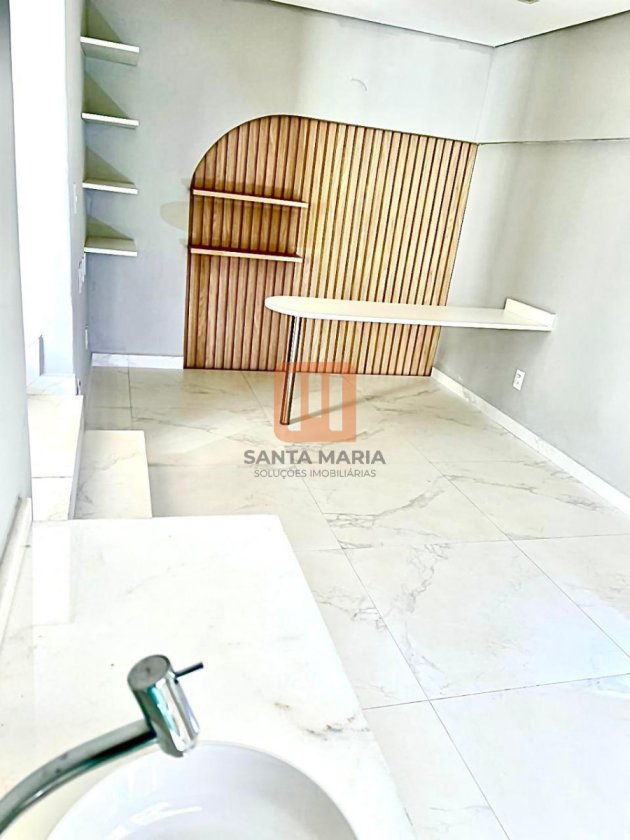 Salão-Galpão para alugar em Vila Seixas, Ribeirão Preto - Salão (unidade) - foto 4 código 45610