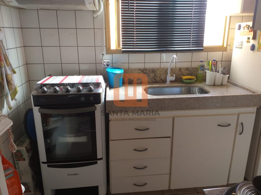 Apartamento para comprar em Ipiranga, Ribeirão Preto - Cozinha (unidade) - foto 3 código 45627