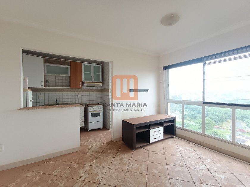 Apartamento para alugar no bairro Jardim Iguatemi, Ribeirão Preto - Sala (unidade) - foto 2 código 45631